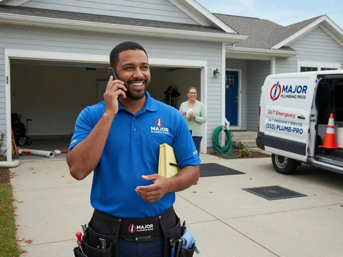 Drain Cleaning Services Riverdale, IL FAQs